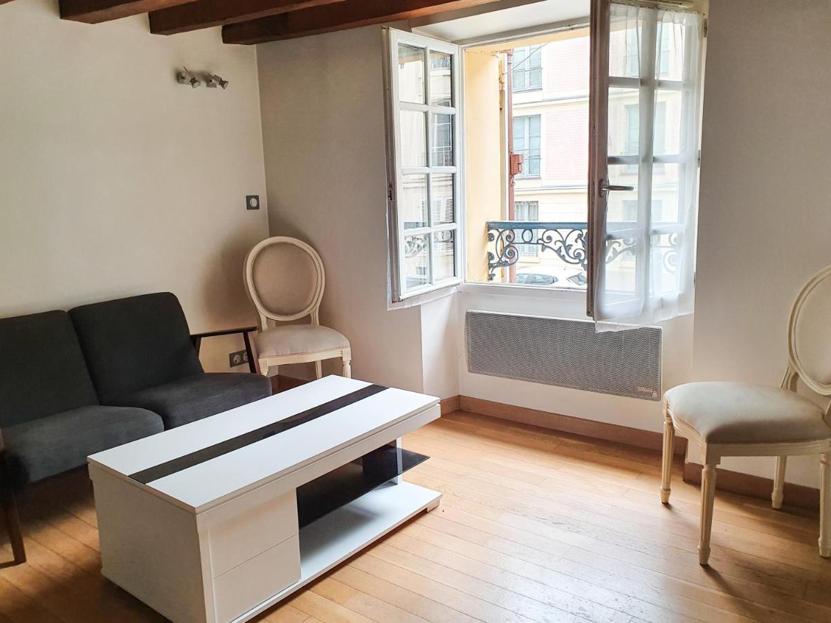 Exigehome-Studio Cosy A 2 Pas Du Chateau De 凡尔赛 外观 照片